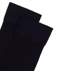 جفتی جوراب ساده رنگ سرمه‌ای مردانه از ترکیب بامبو 50308478-200 برند Pierre Cardin - 957404675