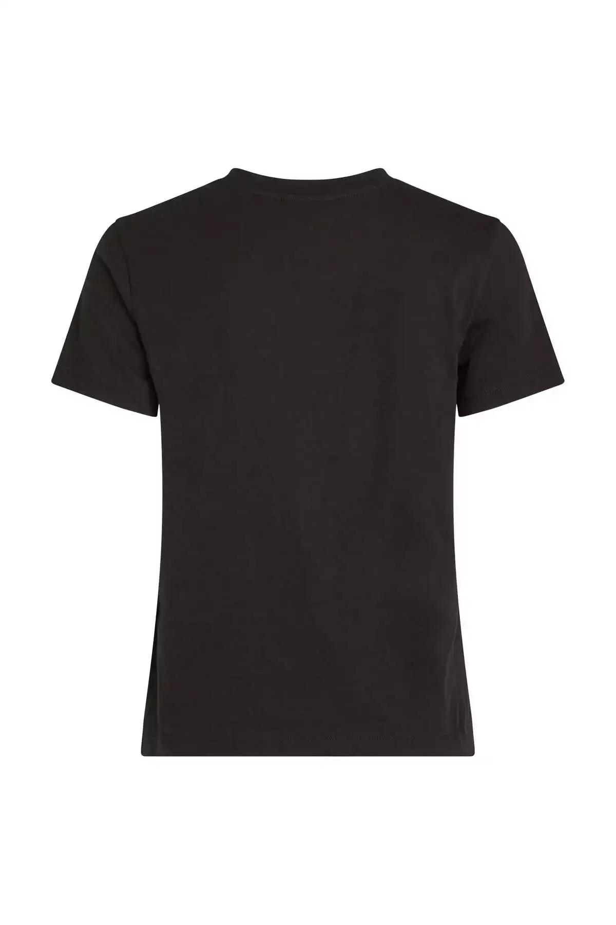 تیشرت کوتاه آستین زنانه مشکی برند Calvin Klein - 924294982