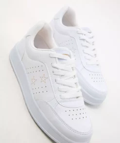 نیم بوت زنانه سفید 20157 برند SOHO - 885950335