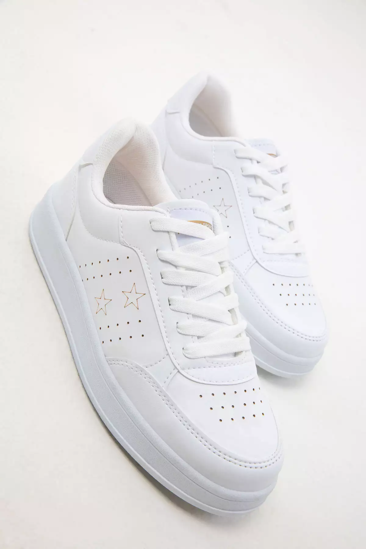 نیم بوت زنانه سفید 20157 برند SOHO - 885950335