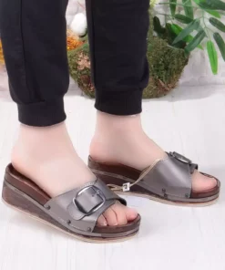 گیرک راحت آناتومیک اورجینال با قفل برای زنان برند Pierre Cardin - 902056872