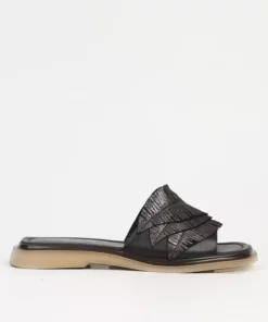 پاپوش زنانه مشکی PC-54624 برند Pierre Cardin - 922742335