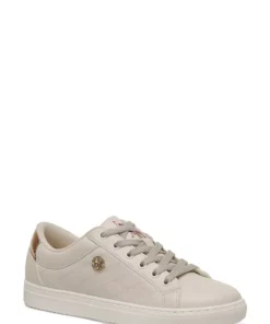 کفش ورزشی زنانه تیگی ۴FX بژ برند U.S. Polo Assn. - 799954457