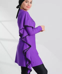 ماهی کپور تنگی کامل با رنگ بنفش تونا 2239 برند Remsa Mayo - 277933084