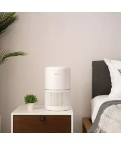 دستگاه تصفیه هوا Core 300، با ظرفیت 187 متر مکعب در ساعت، مشکلات آلرژی به گرده را کاهش می‌دهد. برند Levoit - 820690117