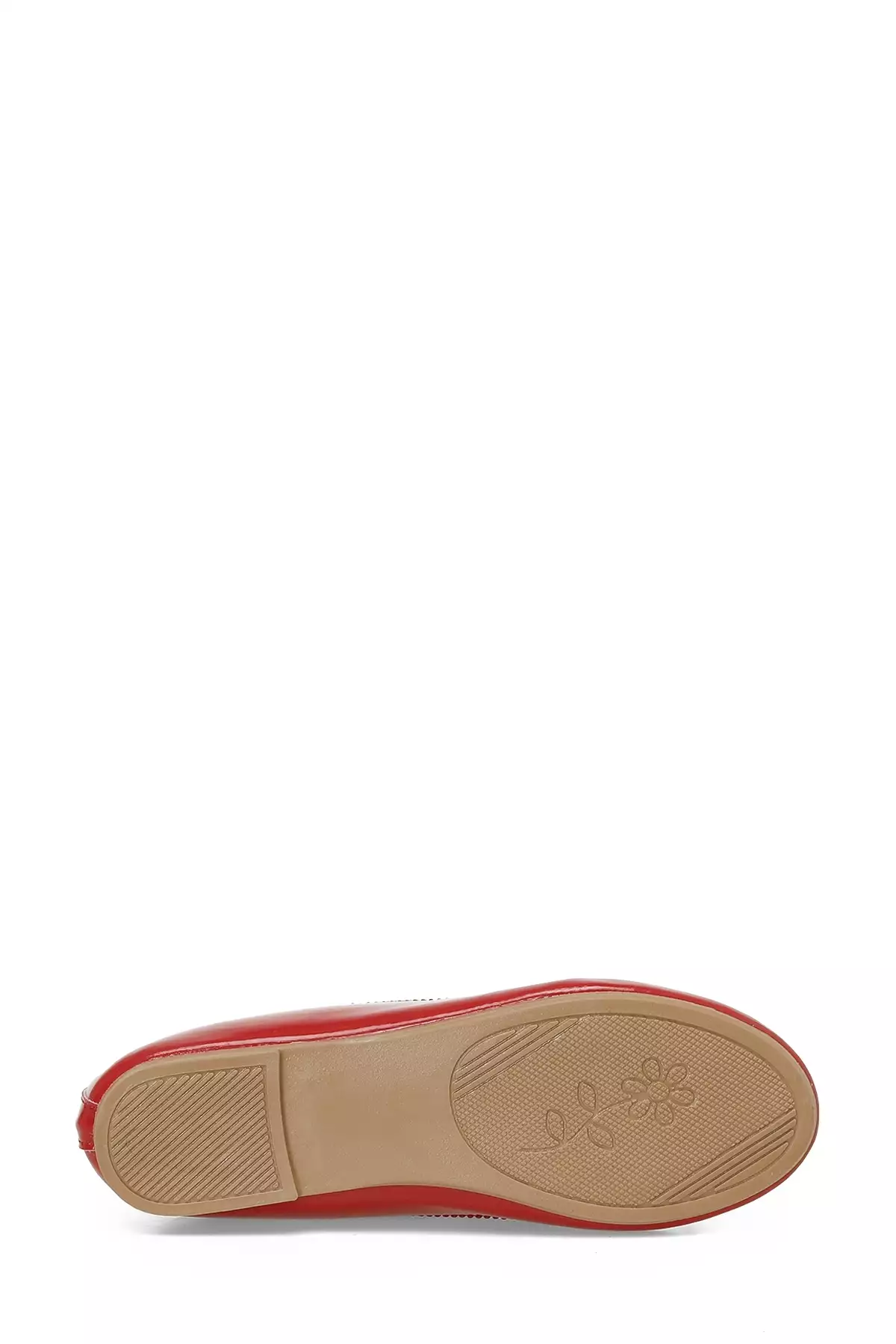 کفش بامزه دخترانه قرمز EFORGI.F4PR برند Polaris - 855896570