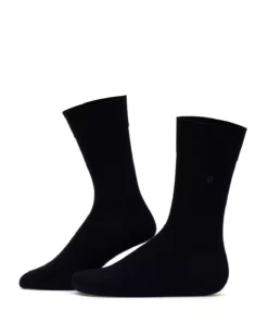 جوراب ساده مردانه بامبو با ترکیب رنگ آبی تیره 50308446-200 برند Pierre Cardin - 945301021