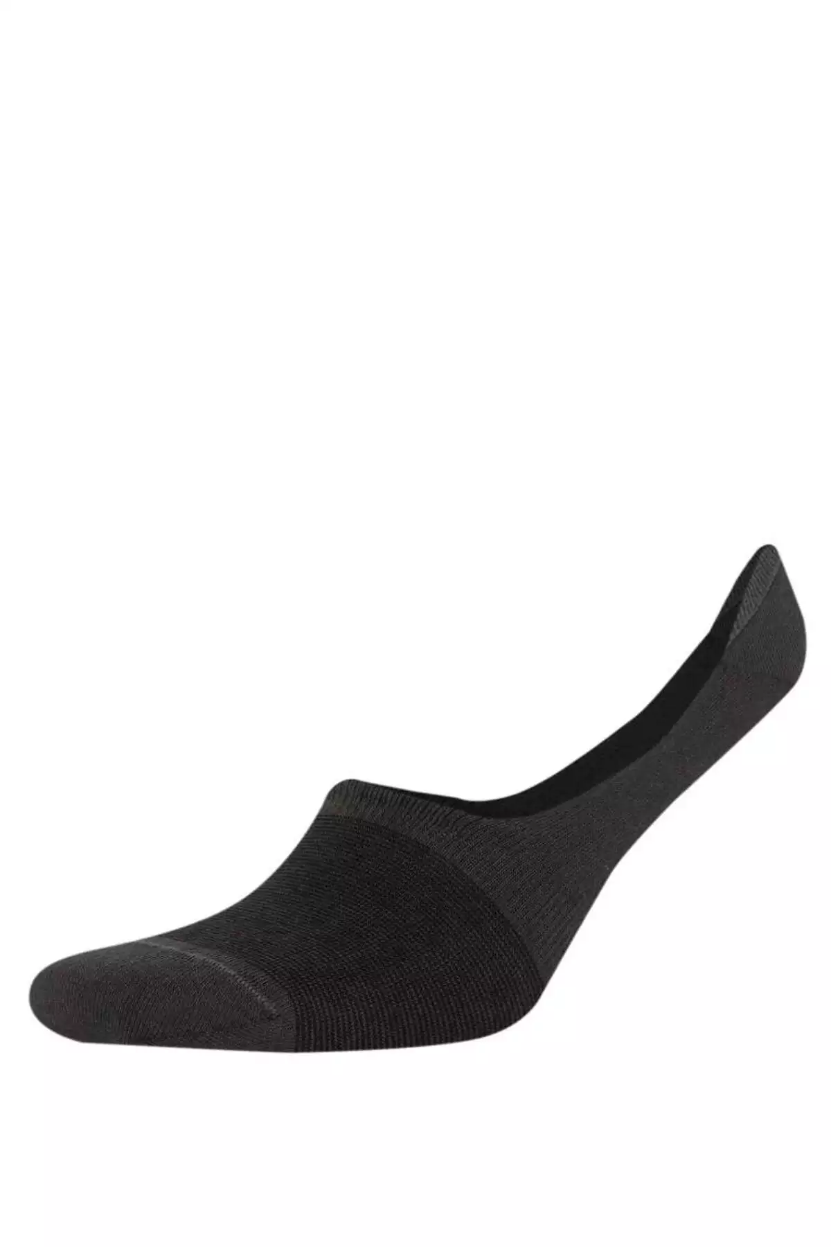 جوراب سهتایی کتان بدون درز مردانه C0181AXNS برند Defacto - 830132305