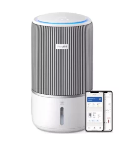 3400 سری دستگاه تصفیه هوای پیورپروتکت 2 در 1 و مرطوبکننده هوا، تا 78 مترمربع، مدل AC3420/10 برند Philips - 869496791