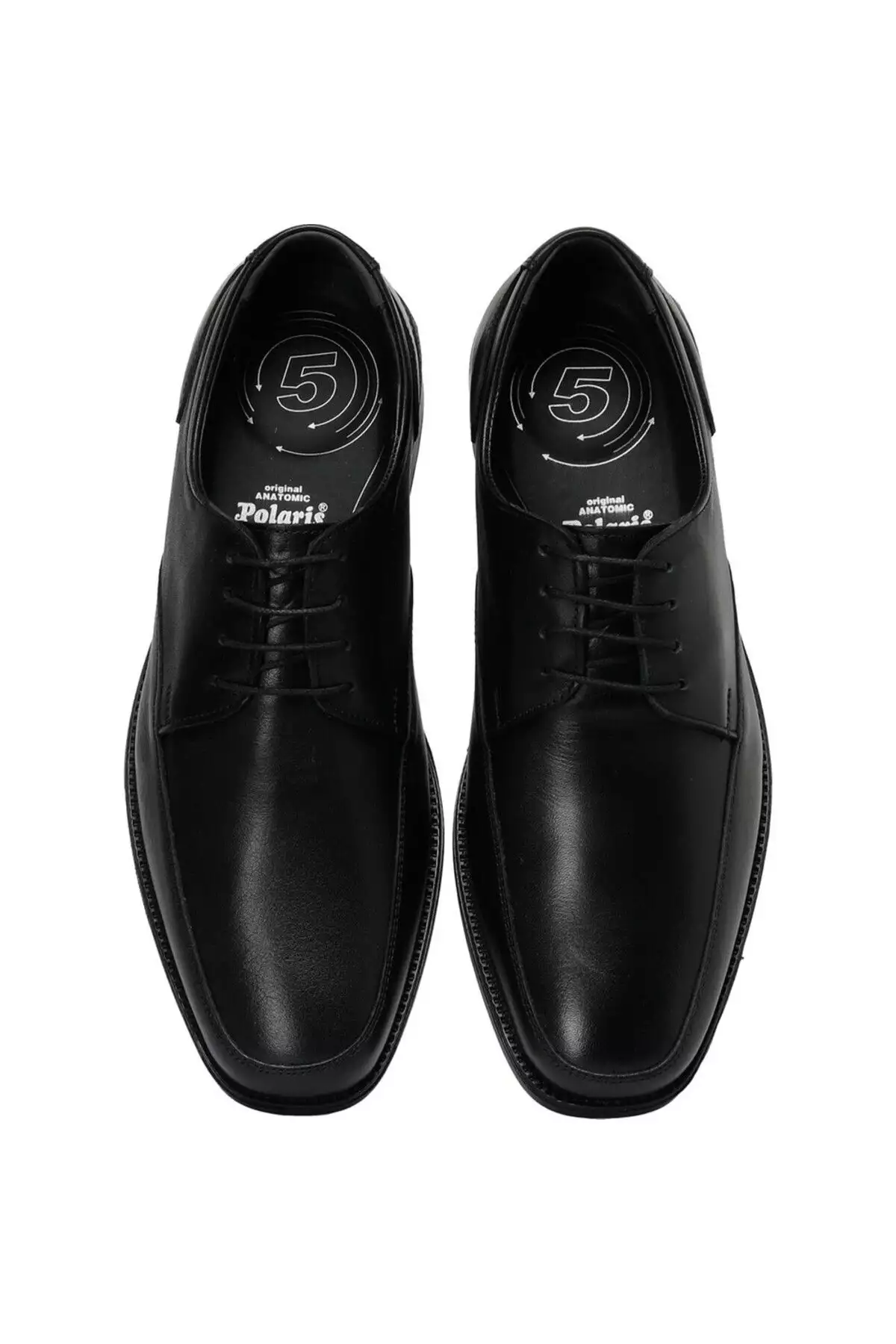 پولاریس ۱۰۶۷۸۵ کفش مردانه چرم اصل ۵ نقطهای برند Polaris - 798481241