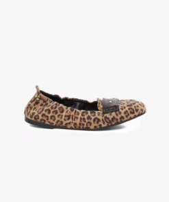 بابت زنانه چرم واقعی با طرح پلنگی 5K2CA34364 برند Greyder - 1045532537