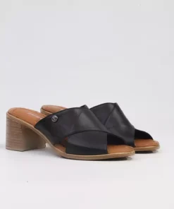 کفش پاشنه بلند زنانه مشکی مدل PC-7219 - 3807 برند Pierre Cardin - 799817066