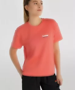 تی‌شرت آستین کوتاه BOEL KISA برند hummel - 926317192