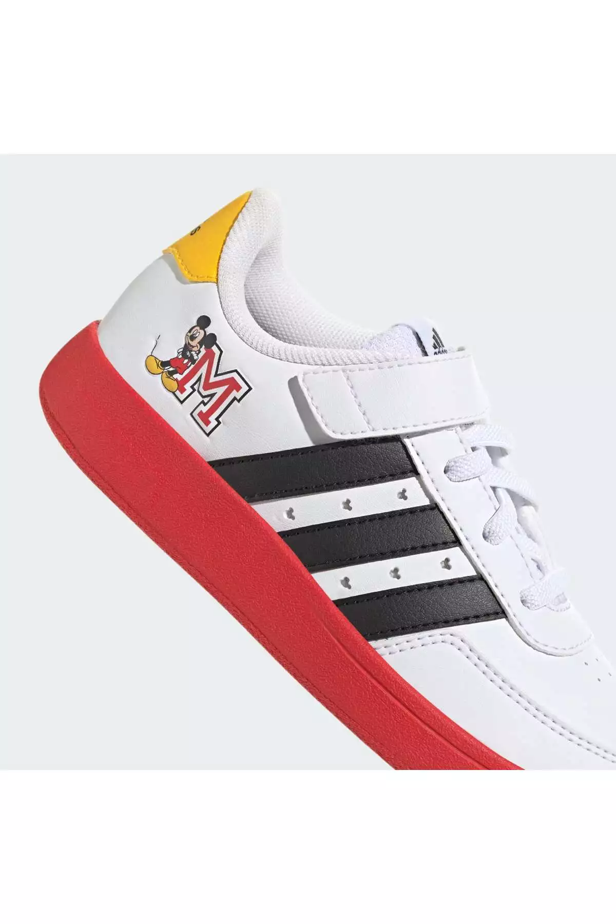 کفش روزمره بچگانه بریک نت ۲.۰ میکی ال کی سفید برند adidas - 802063490