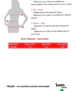 پالتو بلند بافت ضخیم bordó زنانه با چاک 65N37131 برند Şans - 770868023