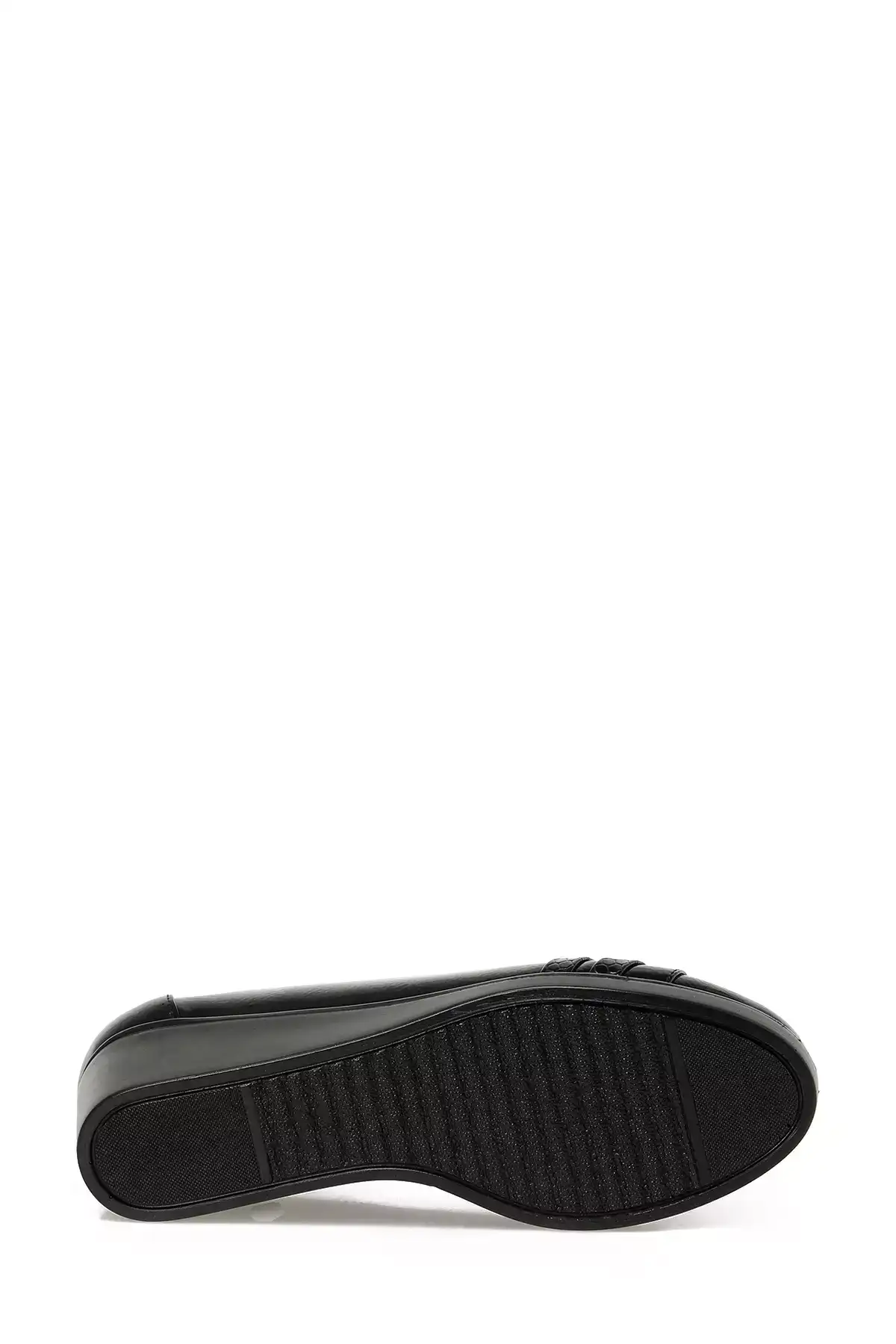 167022.RZ5PR کفش پاشنه بلند زنانه مشکی برند Polaris - 965738426