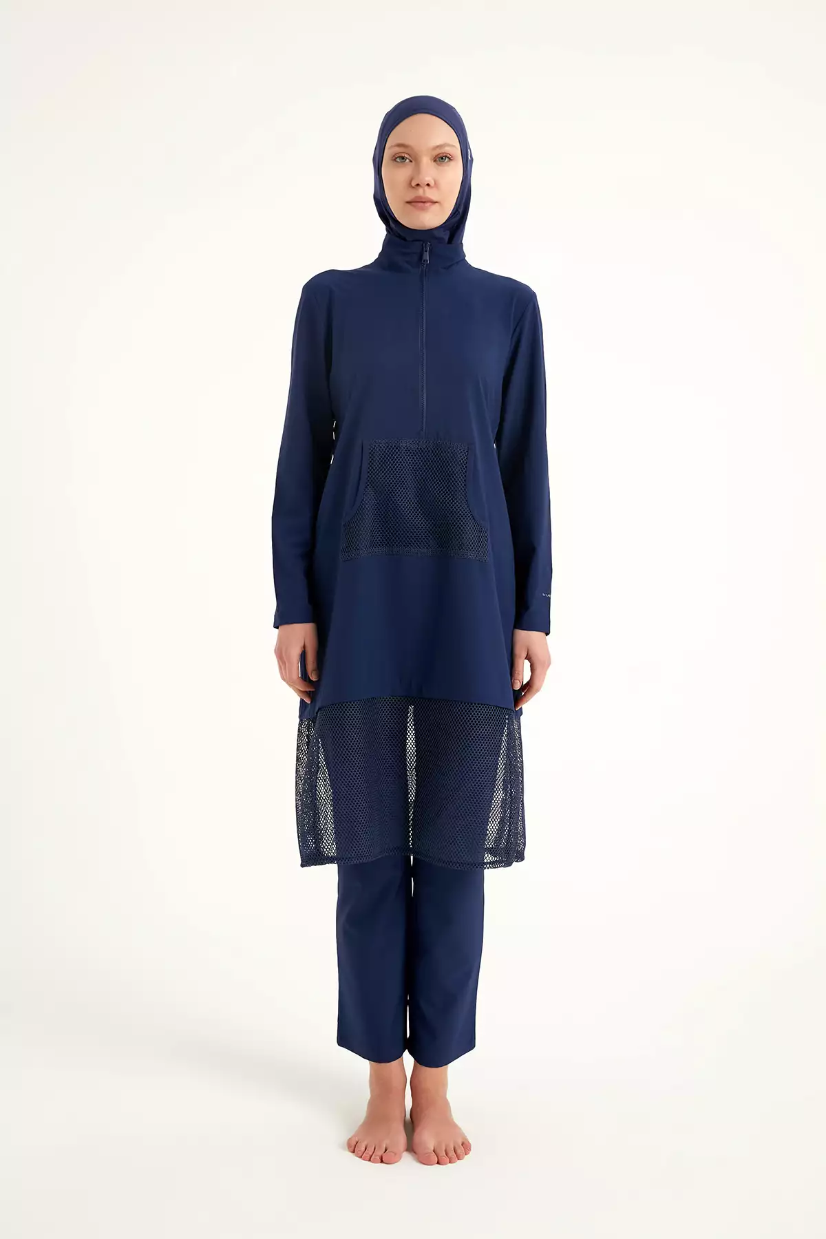 ماهیگیر تمام پوشیده لاکیورت - ضد آب، با محافظت UPF50+ - M2508-2 برند Marina - 986014350