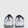 کفش ورزشی مردانه آردن سفید برند U.S. Polo Assn. - 902521667