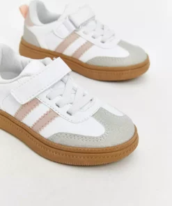 کفش ورزشی دخترانه LCW با بند و چسب (W5) برند LC Waikiki - 972822791