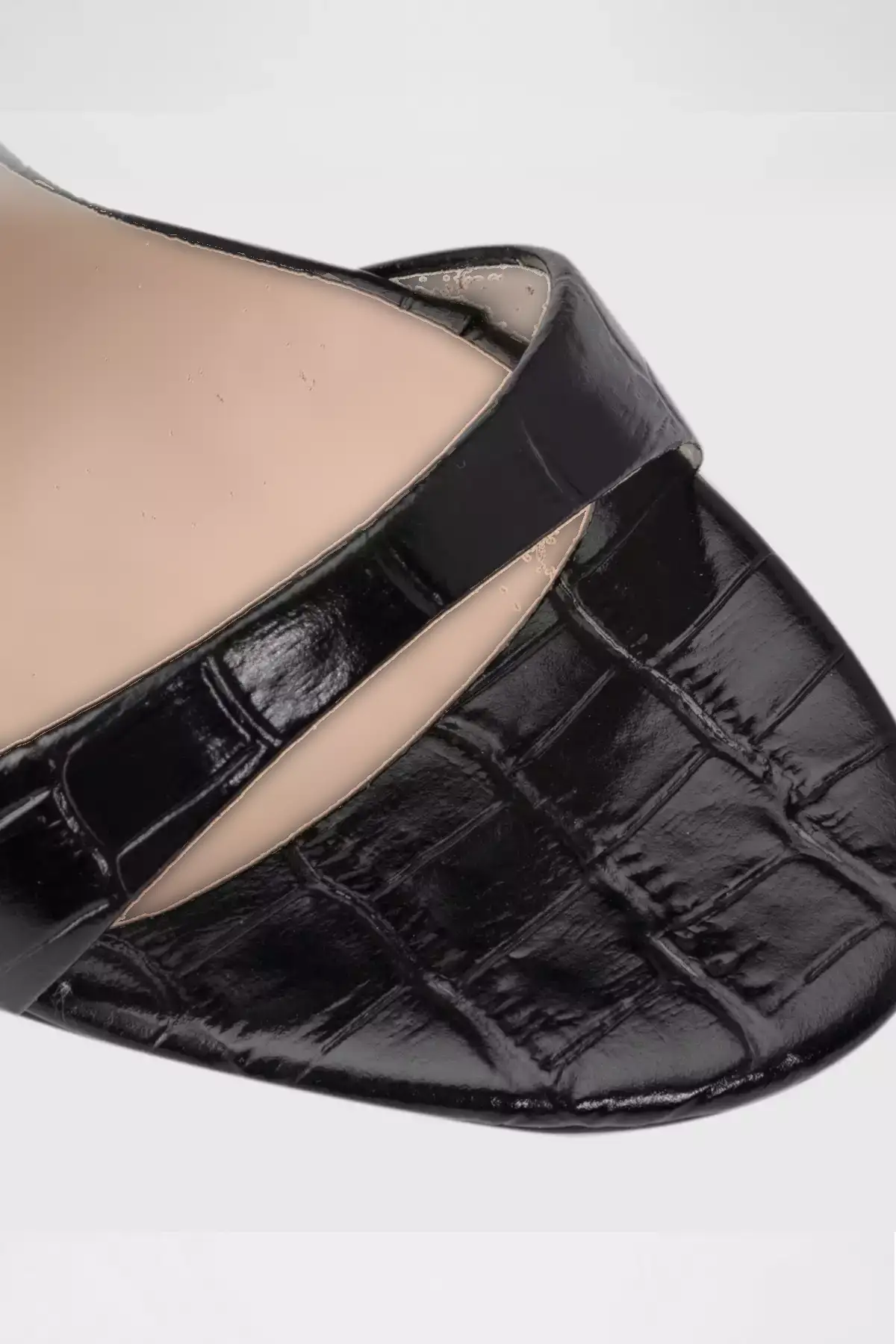 DONETS-TR - صندل پاشنهدار زنانه مشکی برند Aldo - 817833127