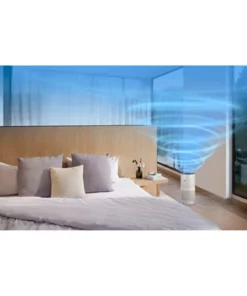 هواپیمای تصفیه کننده هوای سری 2000I مدل AC2939/90، سفید و خاکستری "حداقل 1 سال گارانتی تولید کننده" برند Philips - 838448996