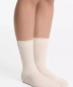 جوراب کلاسیک با مخلوط مدال برند Oysho - 854969844