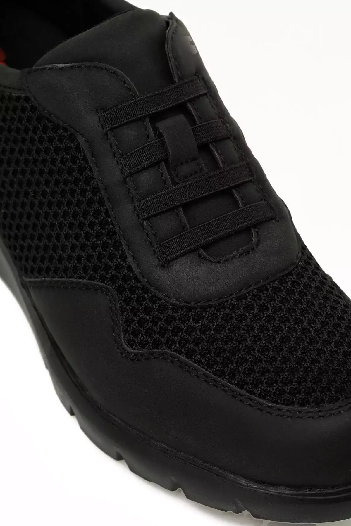 166789.Z5FX کفش پاشنه بلند زنانه مشکی برند Polaris - 987337629