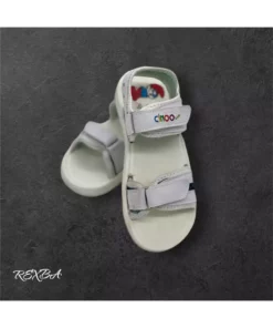 صندل کودک سفید رنگ برند Rexba - 901822735