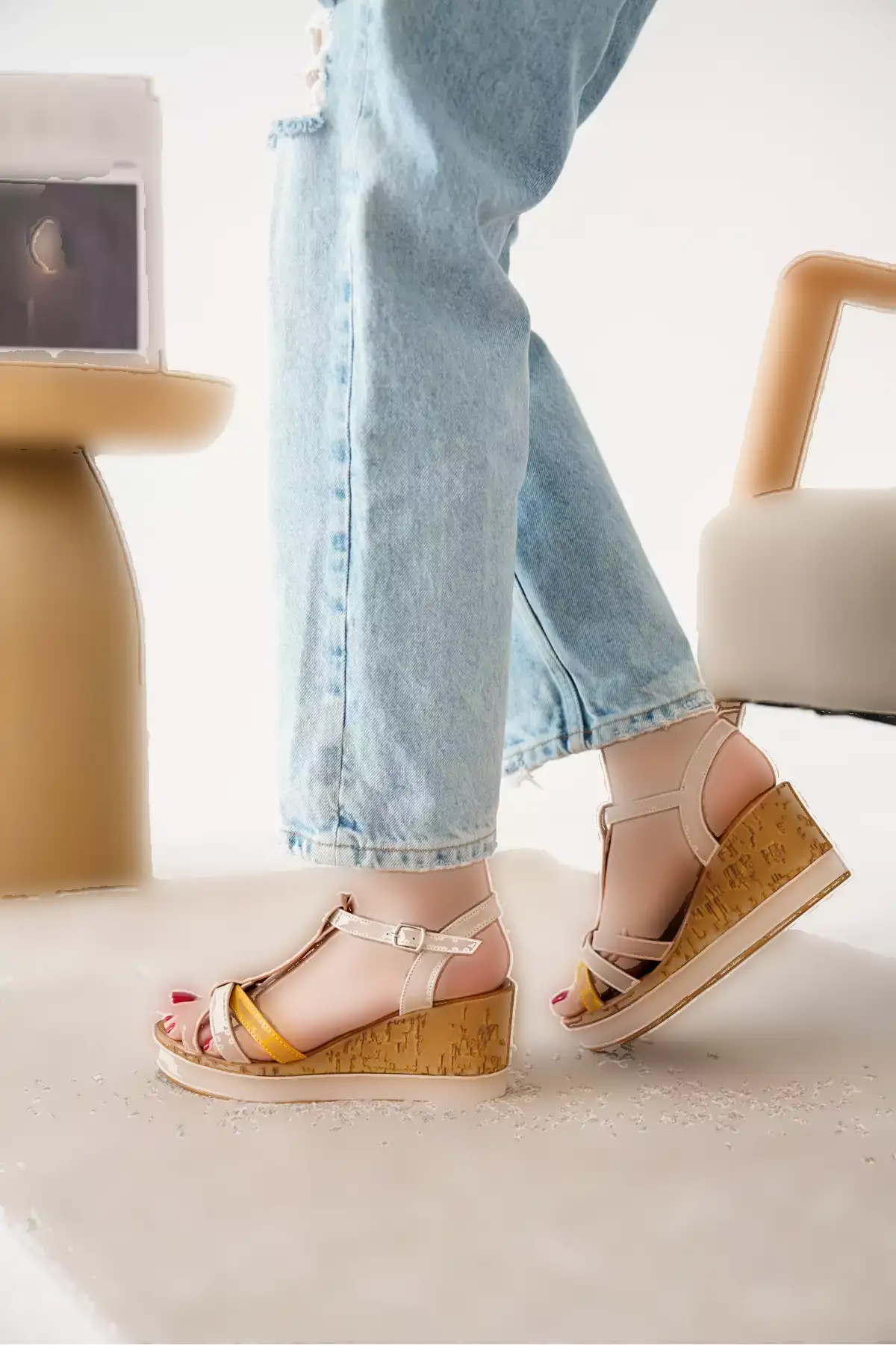 کفش پاشنه بلند زنانه کلاسیک روزمره مدل D02001 برند Daxtors - 931724778