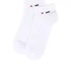 پک ۲ عددی جوراب پاتیک سفید - طراحی شیک و راحت - مناسب برای مردان و زنان برند U.S. Polo Assn. - 274931328