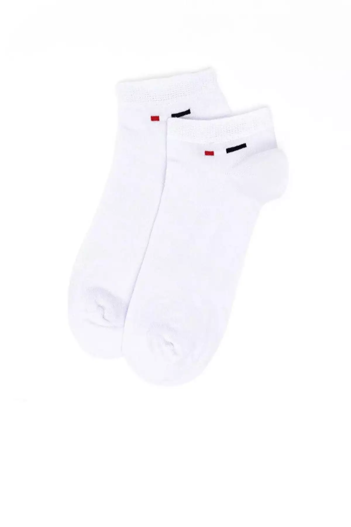 پک ۲ عددی جوراب پاتیک سفید - طراحی شیک و راحت - مناسب برای مردان و زنان برند U.S. Polo Assn. - 274931328