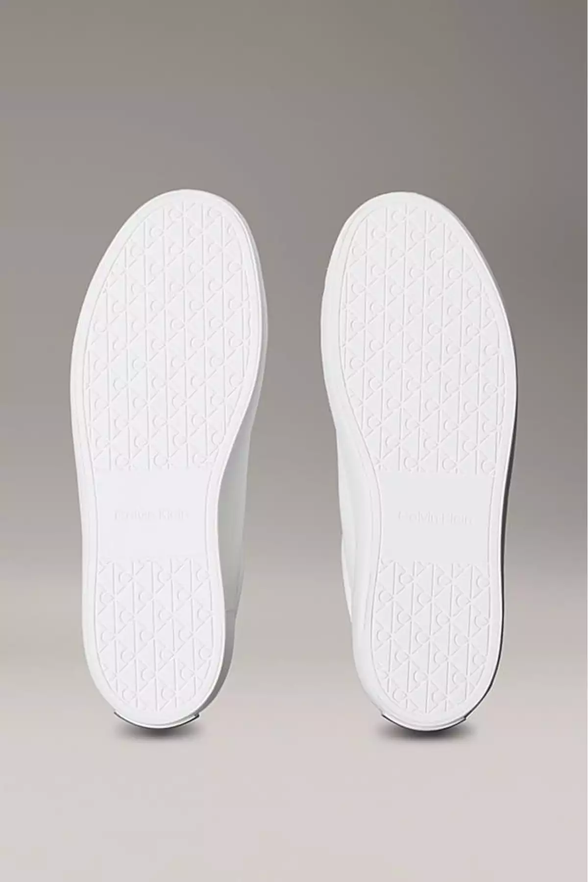 اسنیکر زنانه بنددار - سفید برند Calvin Klein - 988948565