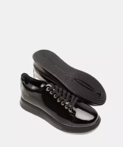 کفش مردانه - مشکی براق برند Karaca - 817826146