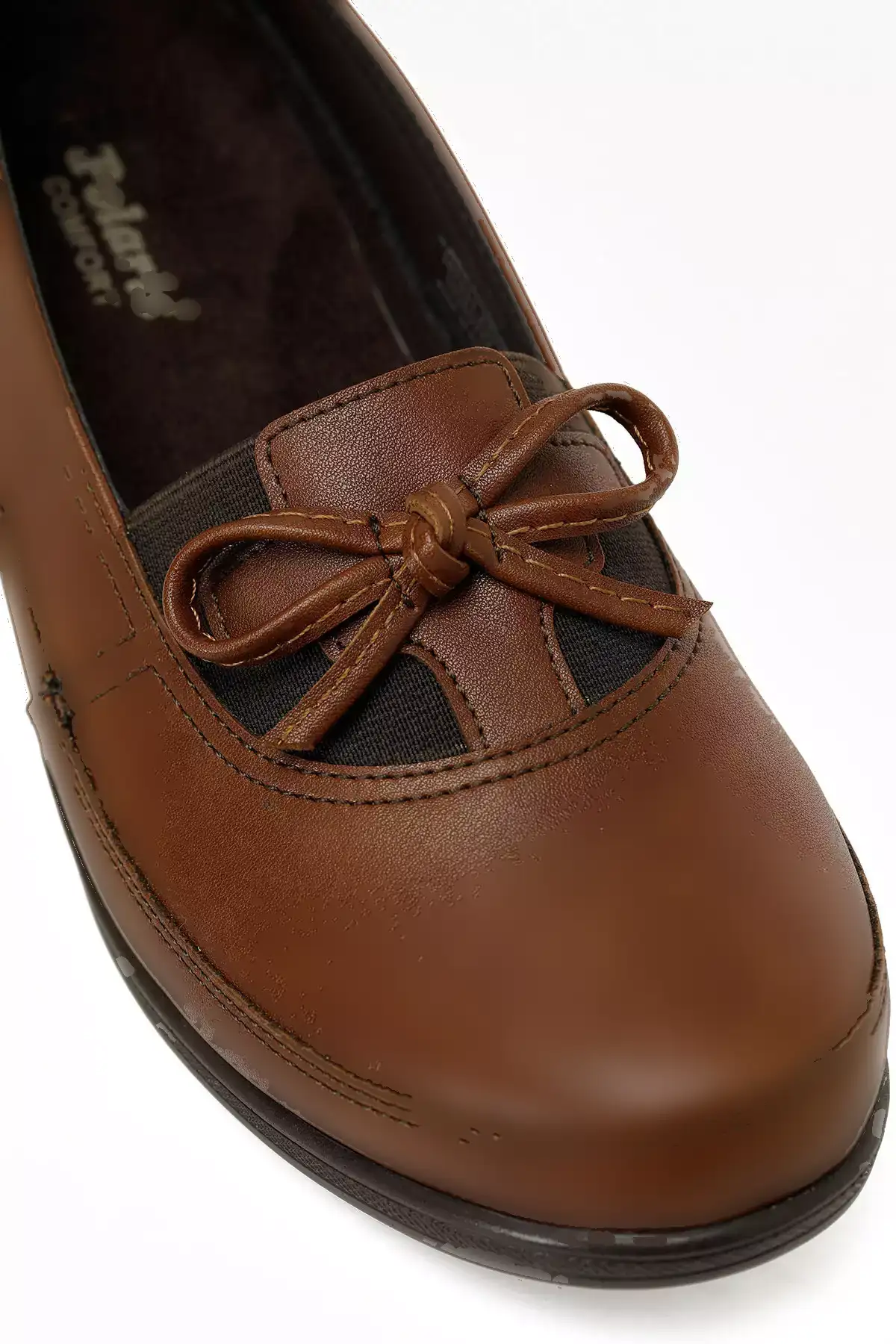 167031.Z5PR کفش پاشنه بلند زنانه تیبای برند Polaris - 979584448