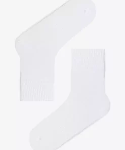 جوراب مچ‌دار راحت پنبه‌ای مردانه سفید با کش بغل برند Penti - 999159278