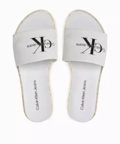 کرم زنانه دمپایی برند Calvin Klein - 822751607