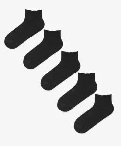 5 جفت جوراب پشمی با لبه منگوله‌دار برند Penti - 964794578