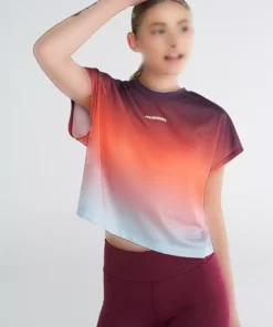 تیشرت کوتاه آستین تِدِن برند hummel - 947129268