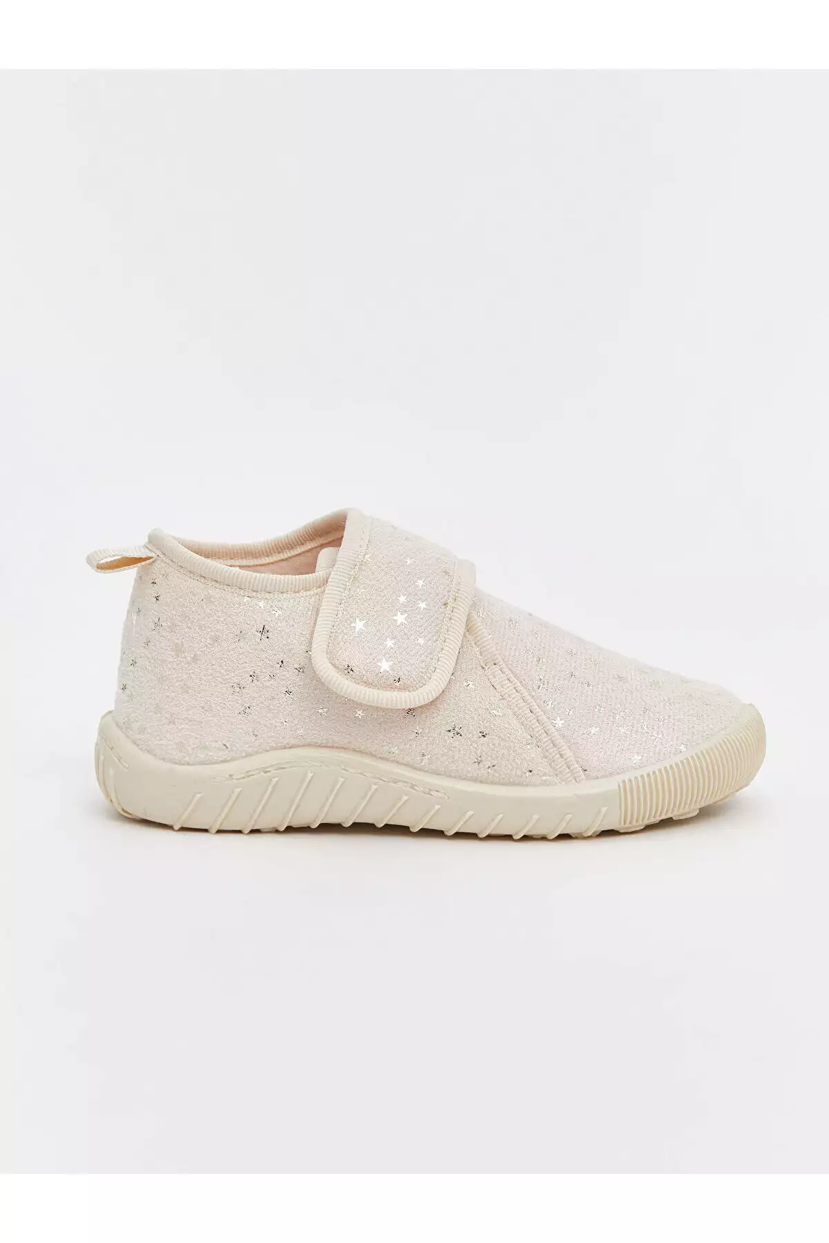 پاپوش کودک دخترانه با بند چسبی LCW STEPS (W5) برند LC Waikiki - 964511619