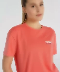 تی‌شرت آستین کوتاه BOEL KISA برند hummel - 926317192