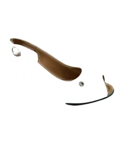 کفش زنانه پاشنه بلند با کفی سفید 54596 برند Pierre Cardin - 892421427