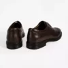 کفش مردانه قهوه‌ای کلاسیک چرم برند Desa - 978727771