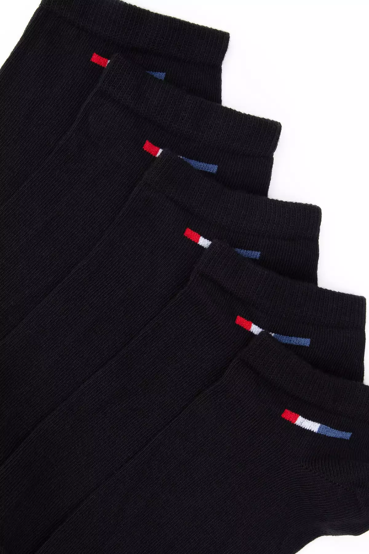 جوراب پنجتایی مشکی مردانه مدل 50295692-VR046 برند U.S. Polo Assn. - 876193800