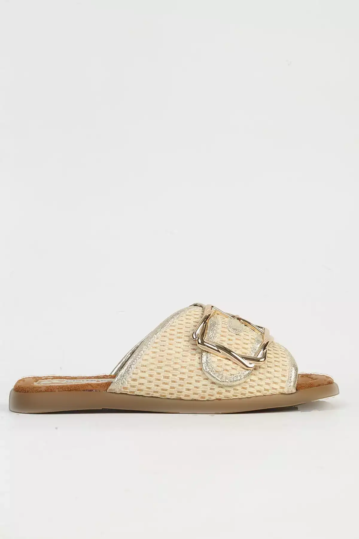 دمپایی زنانه بژ مدل PC-54776 برند Pierre Cardin - 895644870