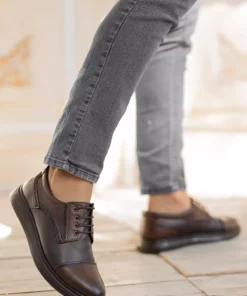 کفش کلاسیک مردانه اورتopedیک روزمره با ضمانت D0235 برند Daxtors - 864053702