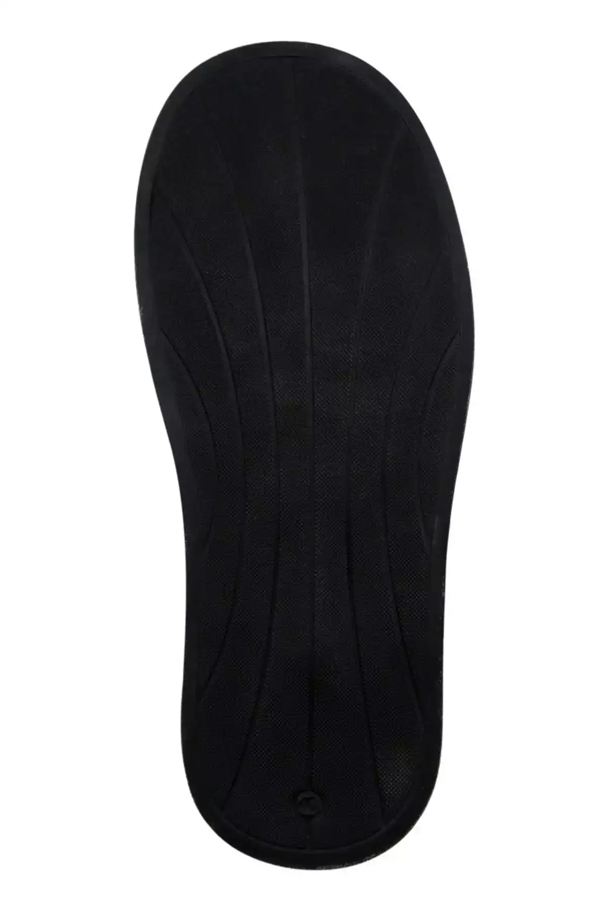 سندل زنانه وگان با کفی ضخیم و طرح چندرنگ - طراحی علف و دریا برند Dogo - 738417082