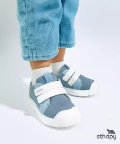 کفش کودک اورتوپدیک رافائل با نوار چسبی برای دختران و پسران - سایز ۱۹ تا ۲۵ برند Sthapy - 1047742111