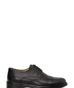 کفش کلاسیک مردانه مشکی 107370.m 5fx برند Polaris - 898546776