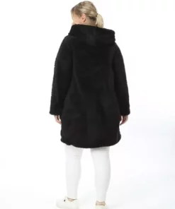 ژاکت پلار با کلاه Welsoft - گرم نگه‌دارنده و مناسب برای استفاده در فصول سرد برند VAYE COLLECTION - 986527115