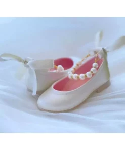 کفش بالباس دخترانه برند STELLA BUTİK - 679658748